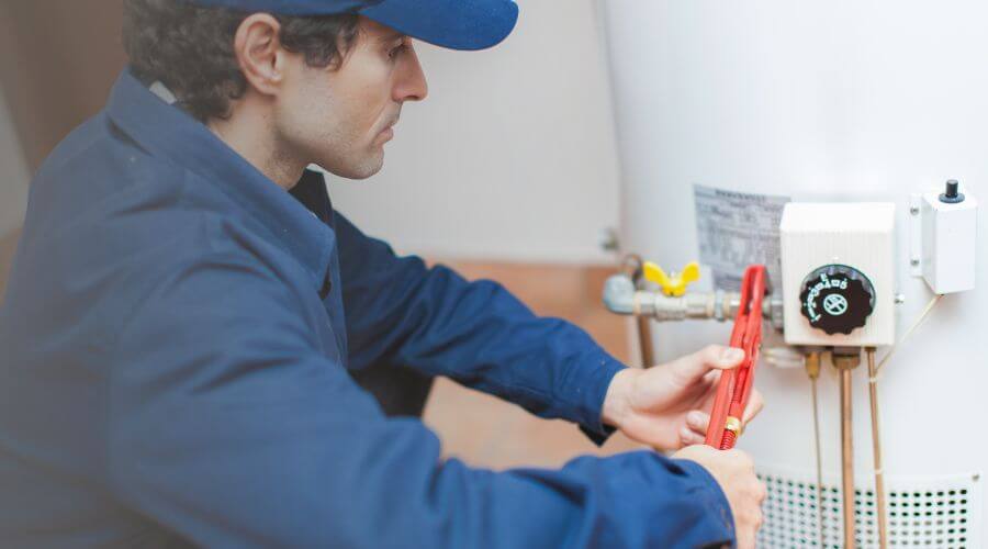 Professional Leak Detection Services in Richton, MS