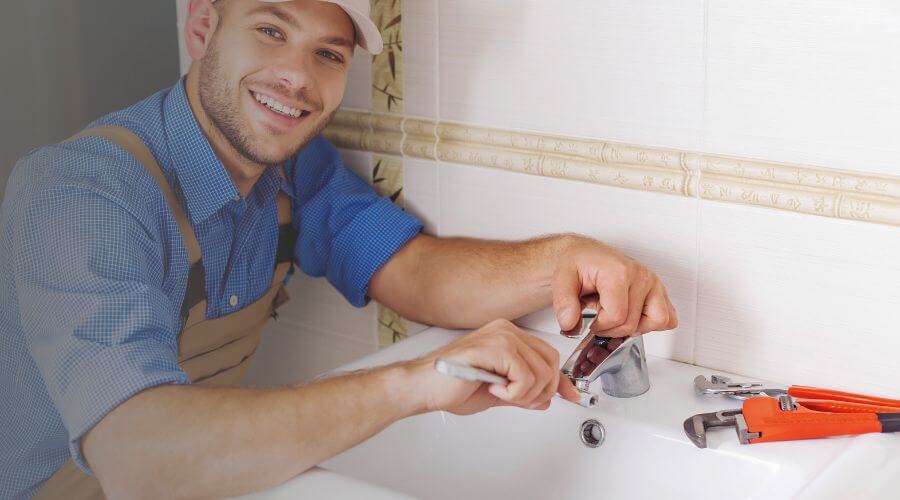 Kitchen Faucet Repair Service in Richton, MS